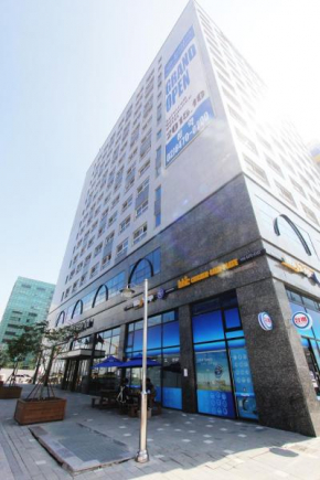 Отель Intercity Seoul Hotel  Сеул
